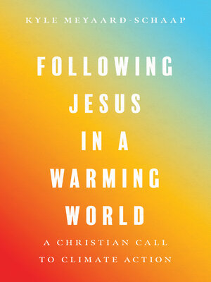 cover image of Following Jesus in a Warming World